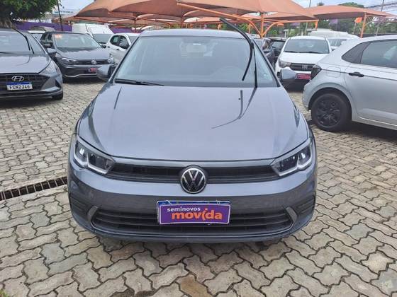 VOLKSWAGEN POLO 1.0 170 TSI COMFORTLINE AUTOMÁTICO